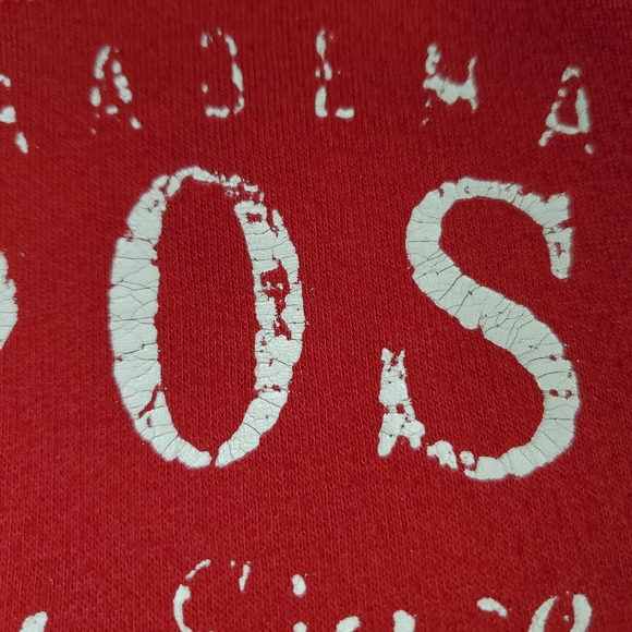 Y2K Aeropostale Hoodie - Baggy - Size Large Super Soft - Cozy - Picture 3 of 6